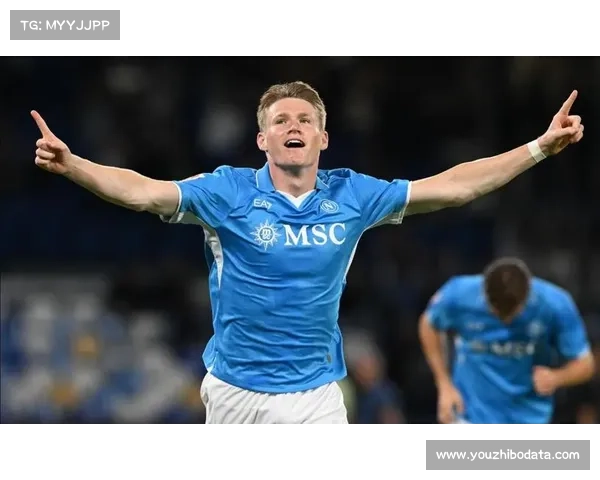 麦克托米凌空抽射破门 那不勒斯凭此球登顶欧洲