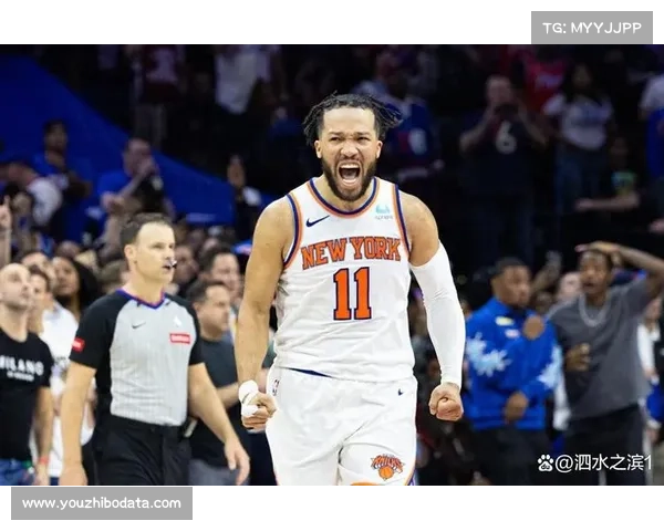 尼克斯NBA杯夺冠后的士气提升，布伦森MVP级表现